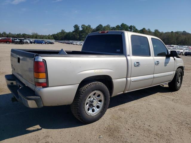 2GTEC13T341326068 - 2004 GMC SIERRA 150 TAN photo 4