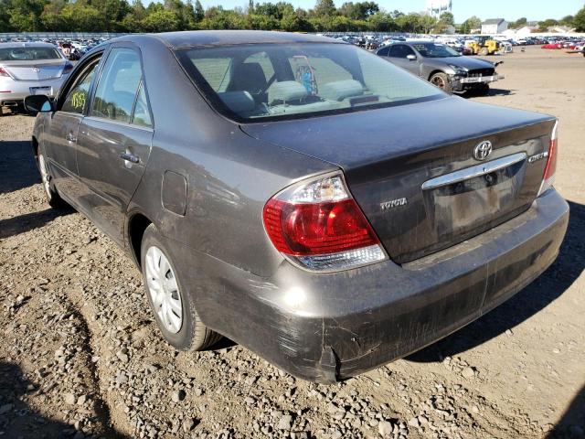 4T1BE30K06U712289 - 2006 TOYOTA CAMRY BEIGE photo 3