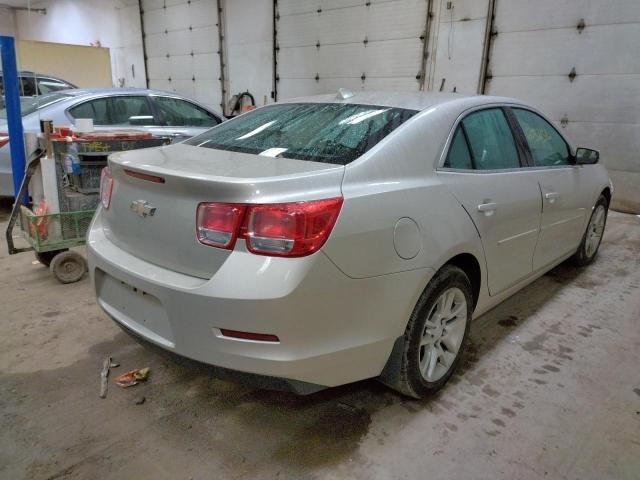 1G11C5SL9EF259499 - 2014 CHEVROLET MALIBU 1LT 棕色 照片 4
