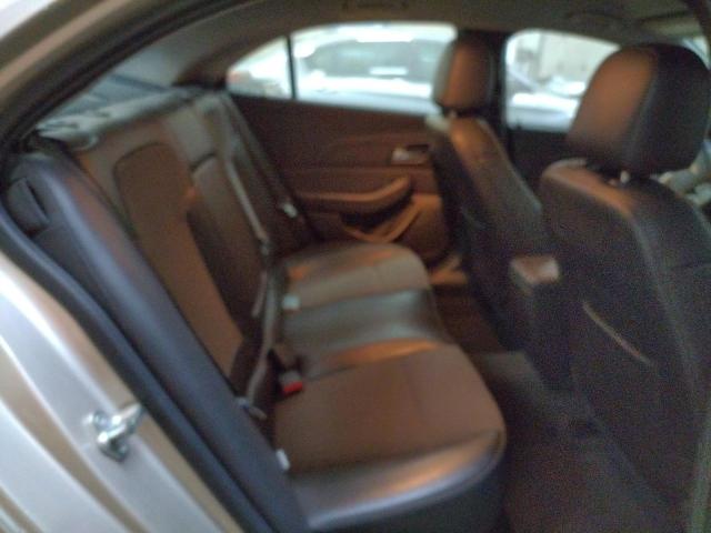 1G11C5SL9EF259499 - 2014 CHEVROLET MALIBU 1LT 棕色 照片 6