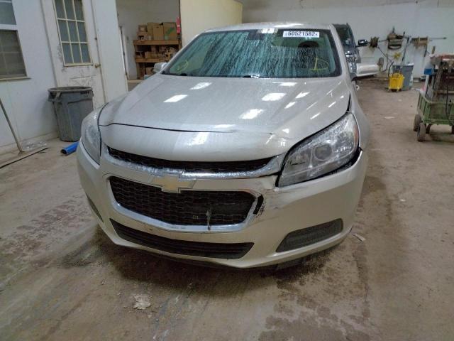 1G11C5SL9EF259499 - 2014 CHEVROLET MALIBU 1LT 棕色 照片 9