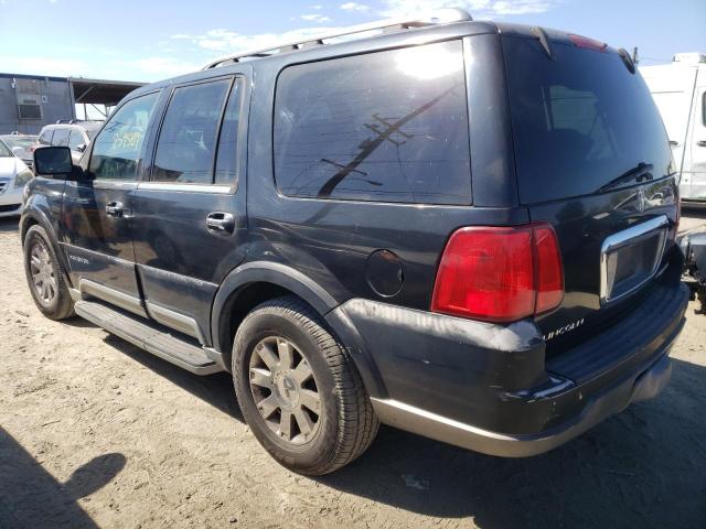 5LMFU28R63LJ14982 - 2003 LINCOLN NAVIGATOR 黑色 照片 3