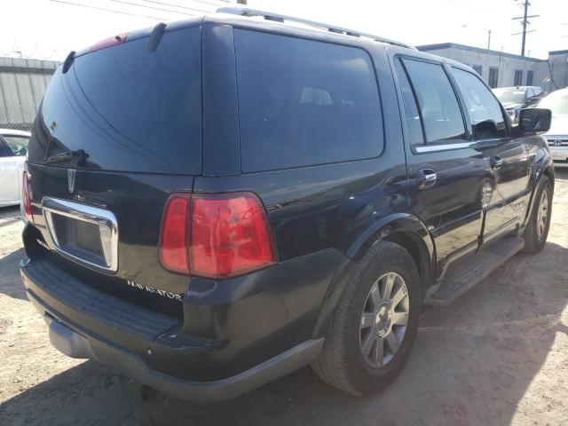5LMFU28R63LJ14982 - 2003 LINCOLN NAVIGATOR 黑色 照片 4