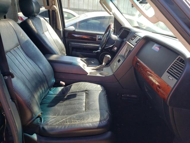 5LMFU28R63LJ14982 - 2003 LINCOLN NAVIGATOR 黑色 照片 5