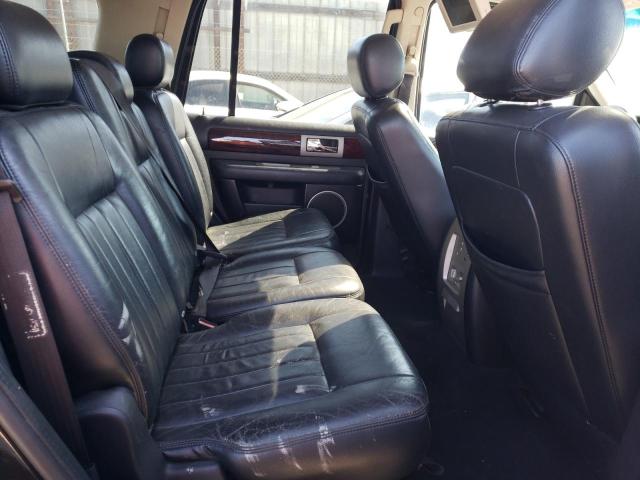 5LMFU28R63LJ14982 - 2003 LINCOLN NAVIGATOR 黑色 照片 6