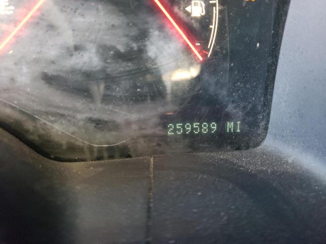 5LMFU28R63LJ14982 - 2003 LINCOLN NAVIGATOR 黑色 照片 8