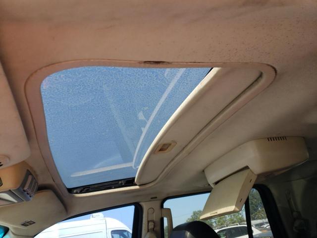 5LMFU28R63LJ14982 - 2003 LINCOLN NAVIGATOR 黑色 照片 9