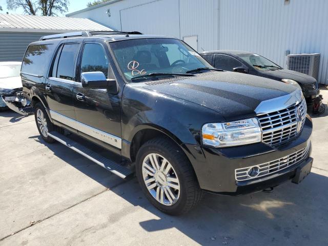 5LMFL28567LJ24465 - 2007 LINCOLN NAVIGATOR 黑色 照片 1