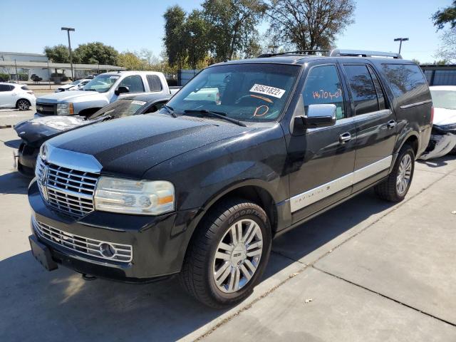 5LMFL28567LJ24465 - 2007 LINCOLN NAVIGATOR 黑色 照片 2