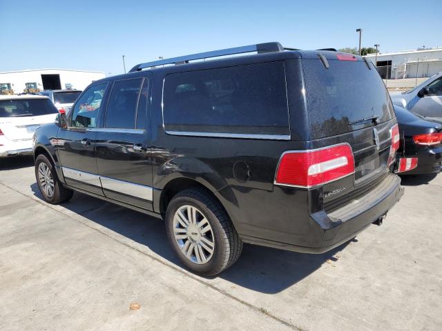5LMFL28567LJ24465 - 2007 LINCOLN NAVIGATOR 黑色 照片 3