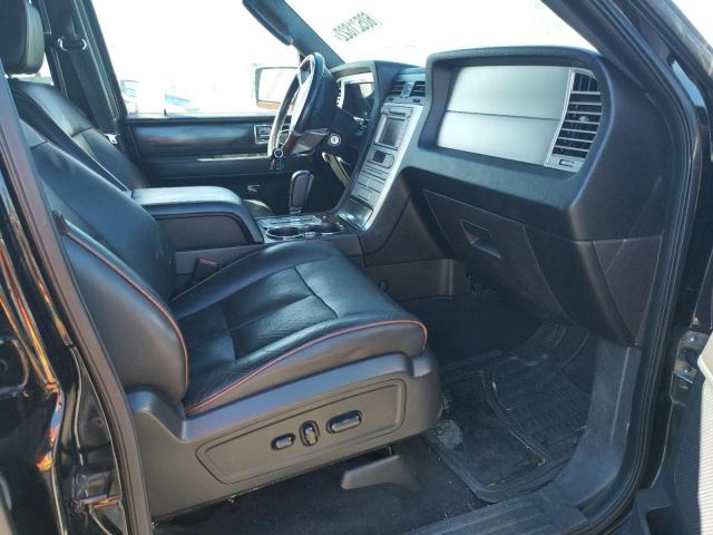 5LMFL28567LJ24465 - 2007 LINCOLN NAVIGATOR 黑色 照片 5