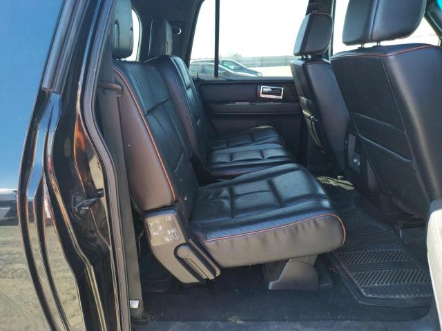 5LMFL28567LJ24465 - 2007 LINCOLN NAVIGATOR 黑色 照片 6