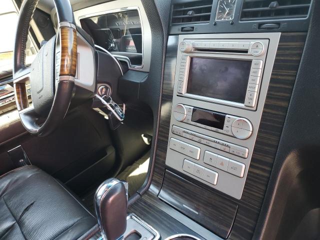 5LMFL28567LJ24465 - 2007 LINCOLN NAVIGATOR 黑色 照片 9