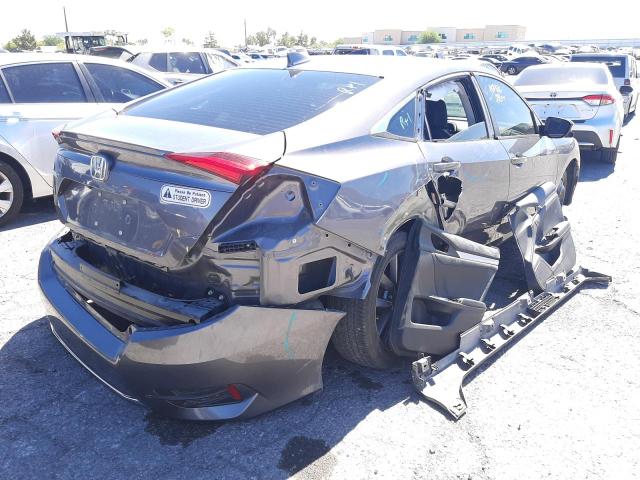 19XFC1F76KE011039 - 2019 HONDA CIVIC EXL Boz foto 4