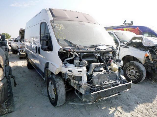 3C6TRVDG4EE113317 - 2014 RAM PROMASTER 双色 照片 1