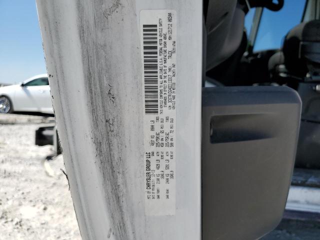 3C6TRVDG4EE113317 - 2014 RAM PROMASTER 双色 照片 10