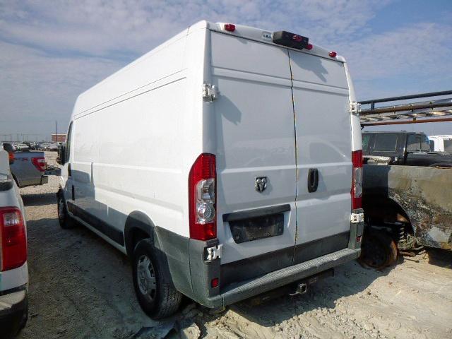 3C6TRVDG4EE113317 - 2014 RAM PROMASTER 双色 照片 3