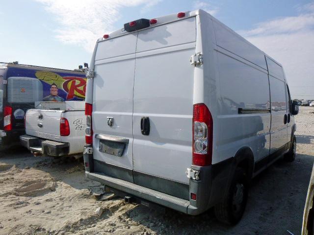3C6TRVDG4EE113317 - 2014 RAM PROMASTER 双色 照片 4