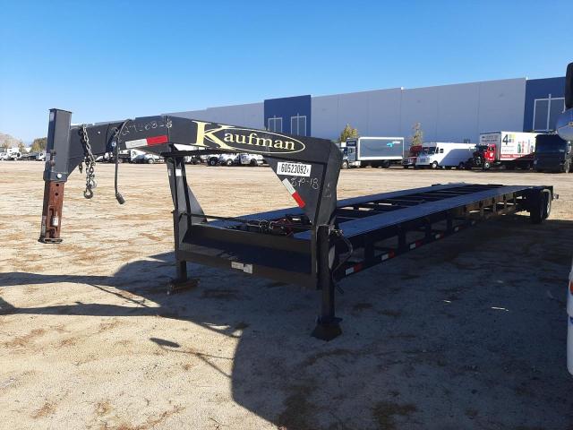 5VGFL4333JL003832 - 2018 KAUFMAN CAR HAULER BLACK photo 2