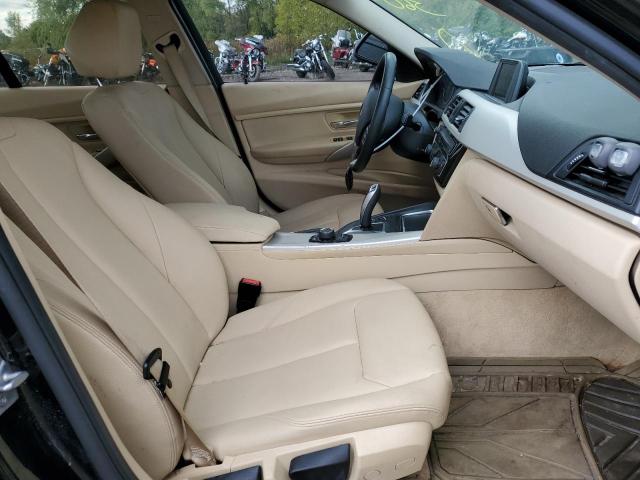 WBA8A3C59GK551449 - 2016 BMW 320 XI BLACK photo 5
