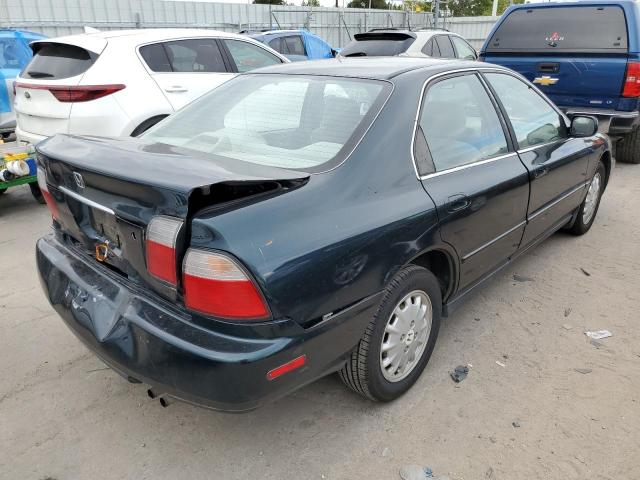 1HGCD5556TA187036 - 1996 HONDA ACCORD EX BLUE photo 4