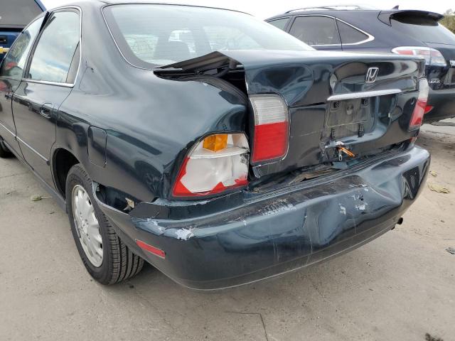 1HGCD5556TA187036 - 1996 HONDA ACCORD EX BLUE photo 9