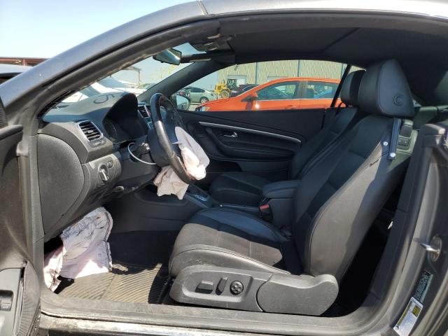 WVWBW8AH5DV003415 - 2013 VOLKSWAGEN EOS KOMFOR 灰色 照片 5