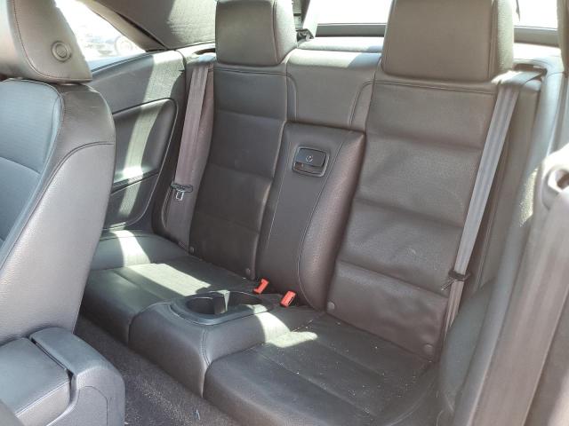 WVWBW8AH5DV003415 - 2013 VOLKSWAGEN EOS KOMFOR 灰色 照片 6