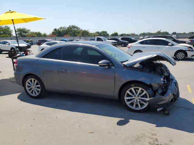 WVWBW8AH5DV003415 - 2013 VOLKSWAGEN EOS KOMFOR 灰色 照片 9