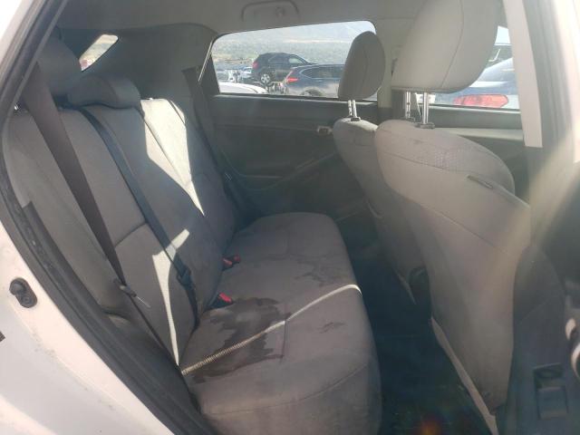 2T1KU40EX9C183409 - 2009 TOYOTA MATRIX 白色 照片 6