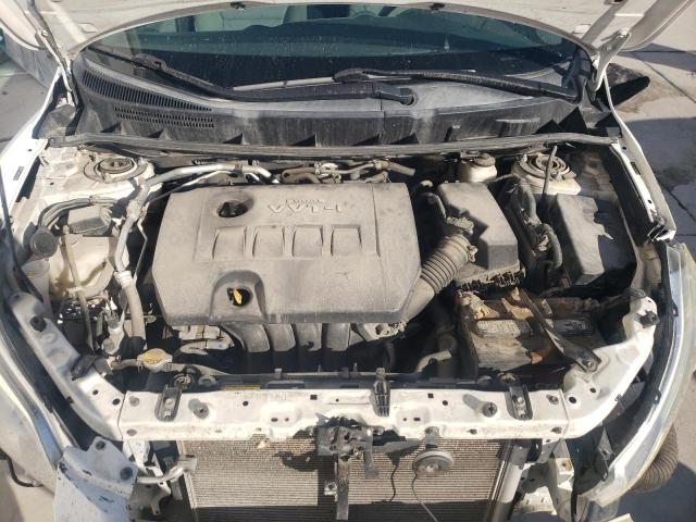 2T1KU40EX9C183409 - 2009 TOYOTA MATRIX 白色 照片 7