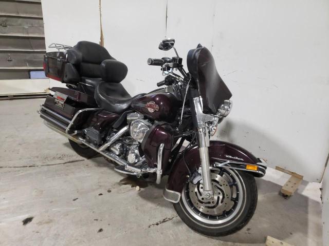 1HD1FCW115Y662469 - 2005 HARLEY-DAVIDSON FLHTCUI 紫色 照片 1