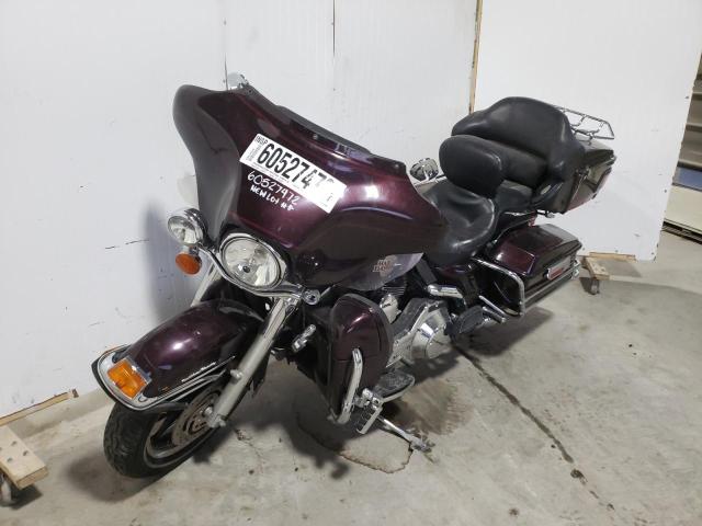 1HD1FCW115Y662469 - 2005 HARLEY-DAVIDSON FLHTCUI 紫色 照片 2