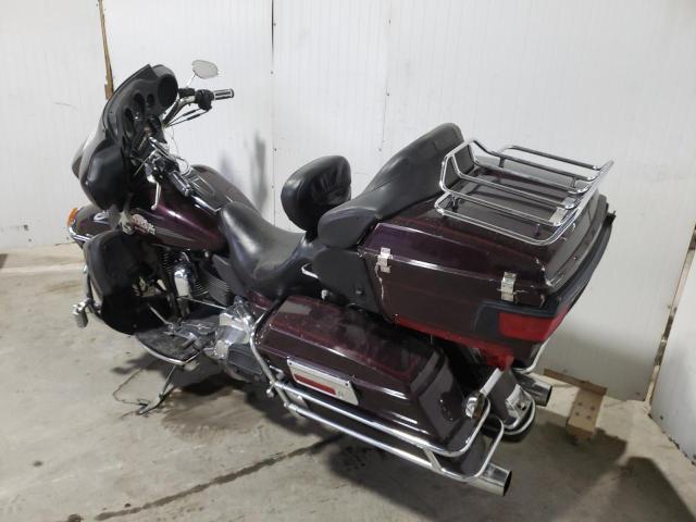 1HD1FCW115Y662469 - 2005 HARLEY-DAVIDSON FLHTCUI 紫色 照片 3