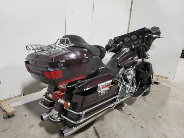 1HD1FCW115Y662469 - 2005 HARLEY-DAVIDSON FLHTCUI 紫色 照片 4