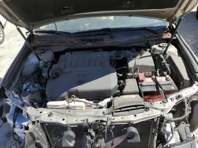 4T1BK1FK3HU582239 - 2017 TOYOTA CAMRY XSE TAN photo 7