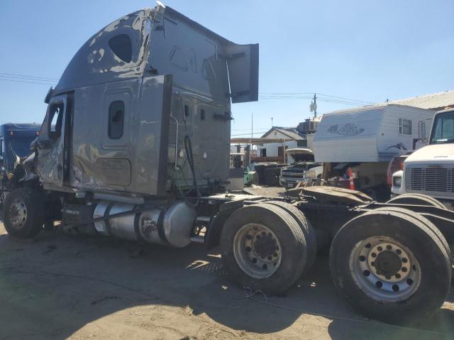 3AKJHHDR8JSJP8496 - 2018 FREIGHTLINER CASCADIA 1 GRAY photo 3