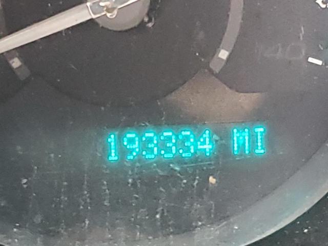 1G1ZE5E13BF101405 - 2011 CHEVROLET MALIBU LTZ ნაცრისფერი ფოტო 8