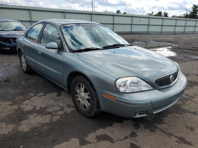 1MEFM55S65A636251 - 2005 MERCURY SABLE LS P TEAL photo 1