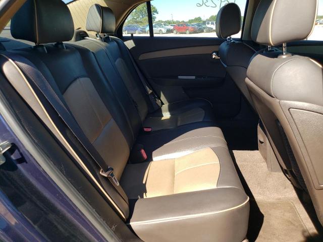 1G1ZK577494213257 - 2009 CHEVROLET MALIBU LTZ ლურჯი ფოტო 6