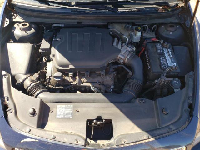 1G1ZK577494213257 - 2009 CHEVROLET MALIBU LTZ ლურჯი ფოტო 7