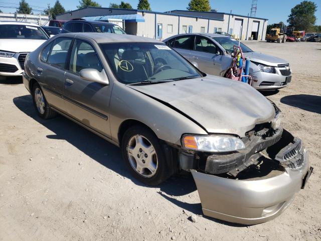 1N4DL01DXYC197365 - 2000 NISSAN ALTIMA XE GOLD photo 1