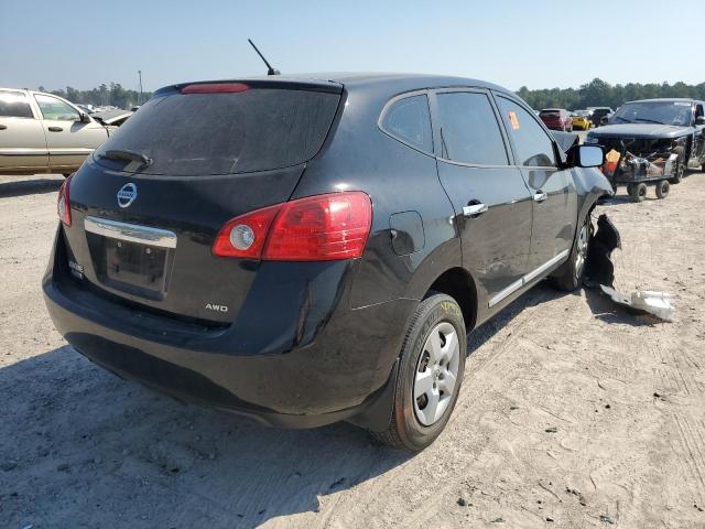 JN8AS5MV8EW706093 - 2014 NISSAN ROGUE SELE BLACK photo 4