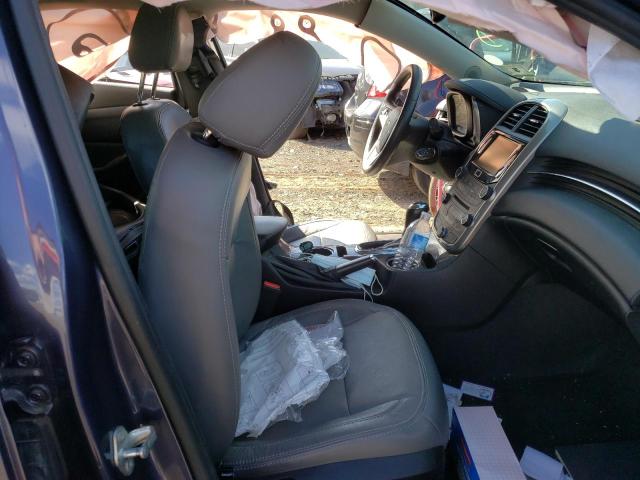 1G11C5SL5EF183814 - 2014 CHEVROLET MALIBU 1LT ლურჯი ფოტო 5