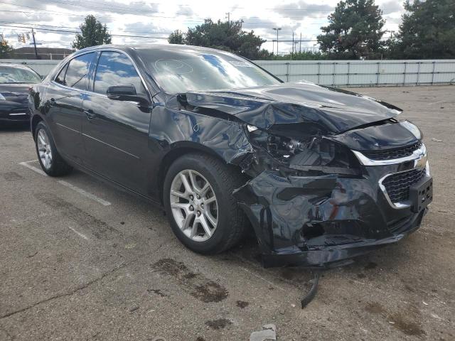1G11C5SA4GU102539 - 2016 CHEVROLET MALIBU LIM 黑色 照片 1