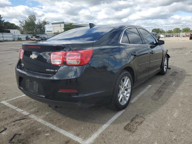 1G11C5SA4GU102539 - 2016 CHEVROLET MALIBU LIM 黑色 照片 4