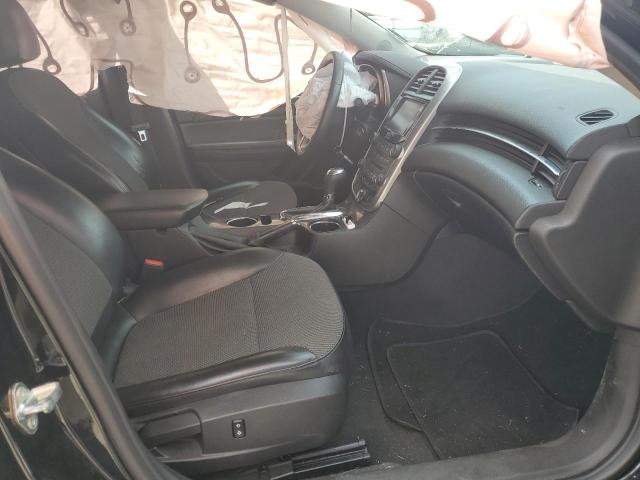 1G11C5SA4GU102539 - 2016 CHEVROLET MALIBU LIM 黑色 照片 5