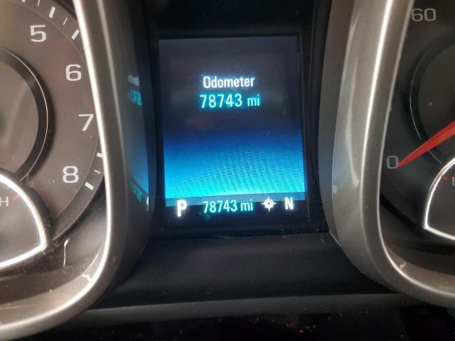 1G11C5SA4GU102539 - 2016 CHEVROLET MALIBU LIM 黑色 照片 8