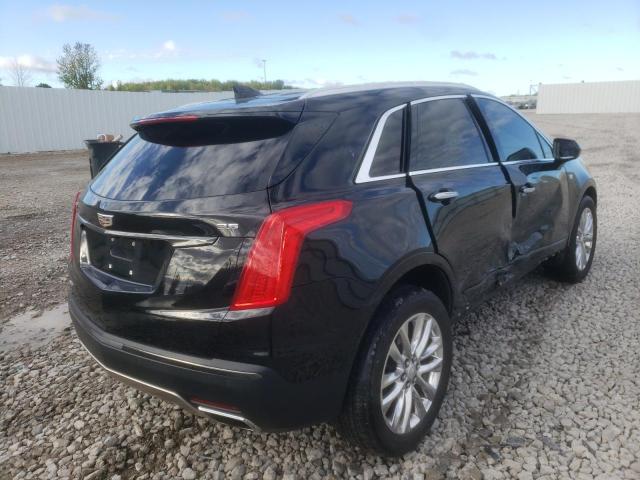 1GYKNGRS8JZ172808 - 2018 CADILLAC XT5 PLATIN BLACK photo 4