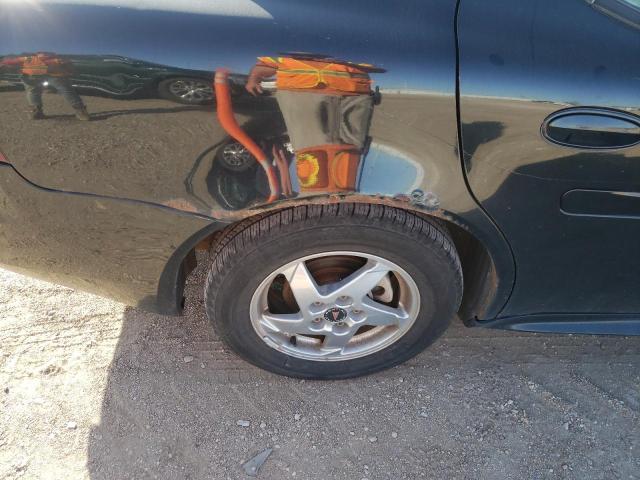 2G2WS522641139466 - 2004 PONTIAC GRAND PRIX შავი ფოტო 10